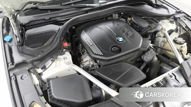 BMW 5 Series (G30) id 4872798 из Кореи 29