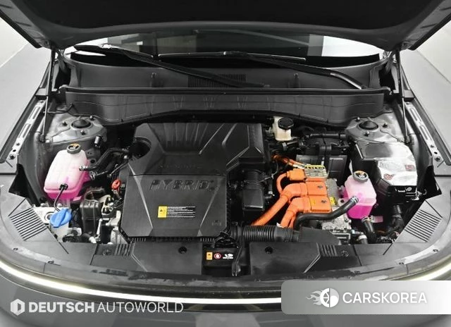 Hyundai Kona Hybrid (SX2) id 4281011 из Кореи 16