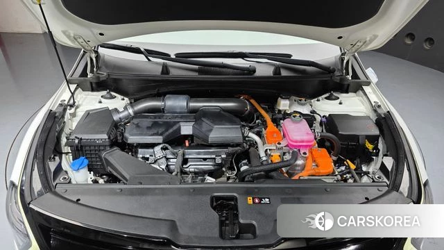 Kia Sportage 5th Generation Hybrid id 4691357 из Кореи 34