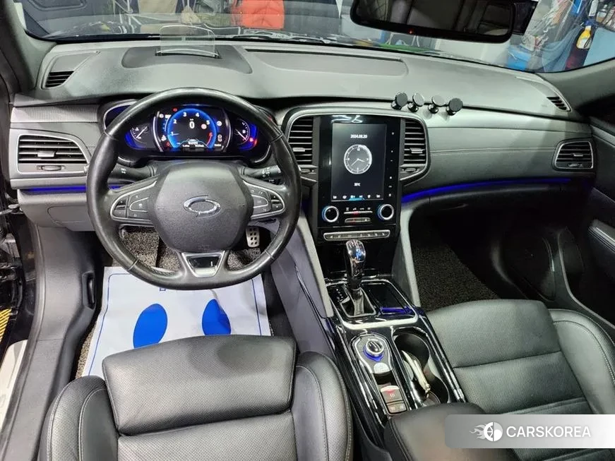 Renault Korea (Samsung) SM6 id 1828193 из Кореи 16