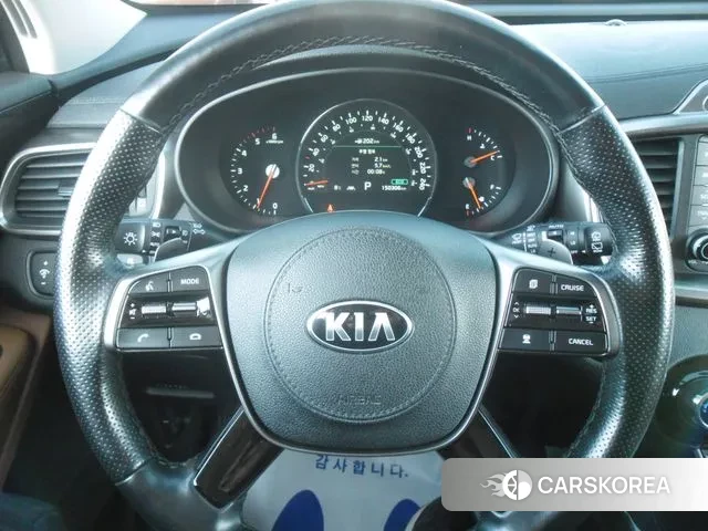 Kia The New Sorento id 3494199 из Кореи 16