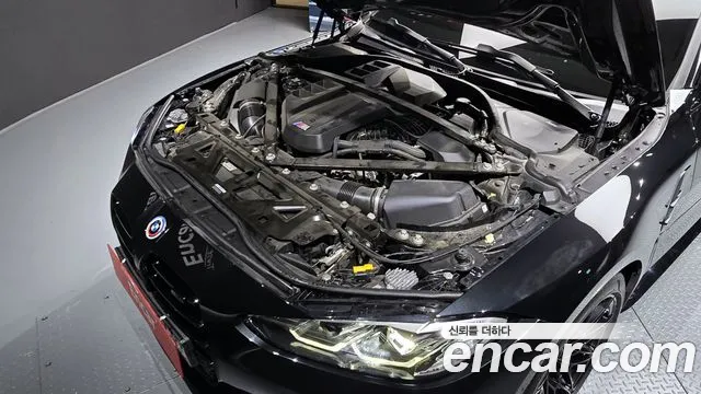 BMW M4 (G82) id 2606683 из Кореи 16