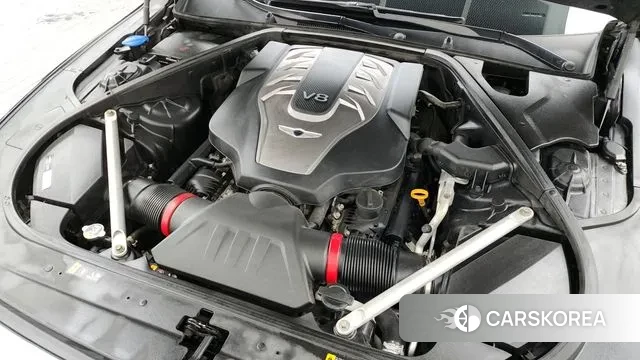 Genesis G90 id 2961480 из Кореи 16