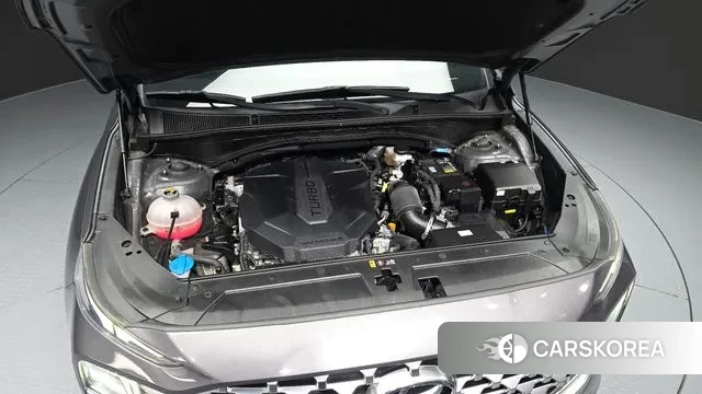 Hyundai The New Santa Fe id 3708066 из Кореи 16