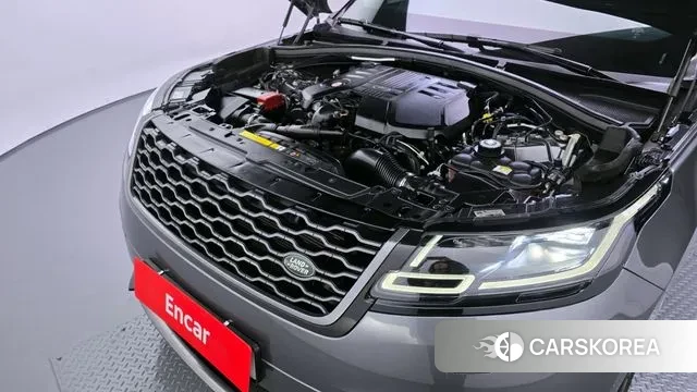 Land Rover Range Rover Velar id 3641206 из Кореи 16
