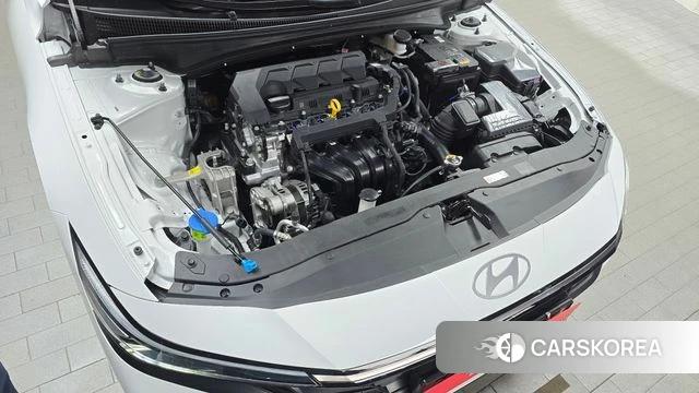 Hyundai The New Avante (CN7) id 4413637 из Кореи 27