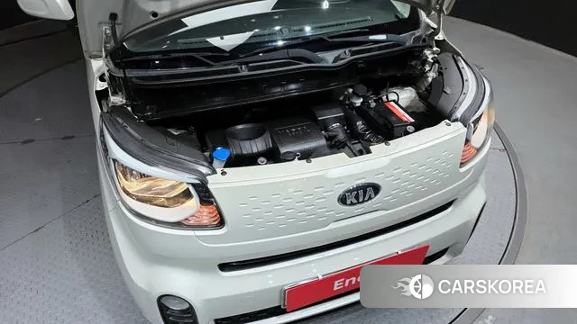 Kia The New Ray id 3748019 из Кореи 16