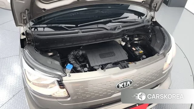 Kia The New Ray id 3384969 из Кореи 16