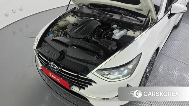 Hyundai Sonata (DN8) id 4285344 из Кореи 16