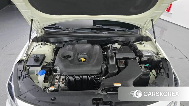 Kia The New K5 2nd generation id 4430586 из Кореи 27