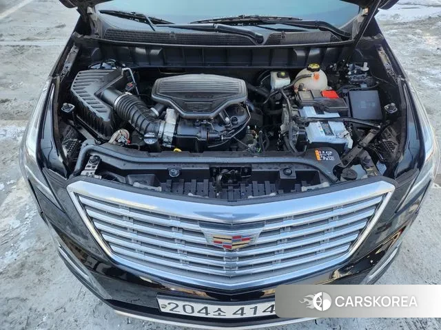 Cadillac XT5 id 3206377 из Кореи 16