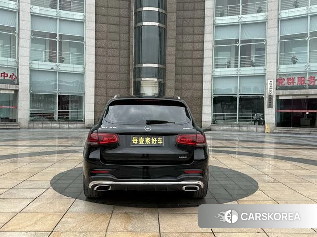 Mercedes-Benz GLC id 4297439 из Китая 9