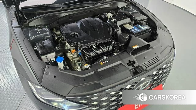 Hyundai The New Grandeur IG id 4641950 из Кореи 29