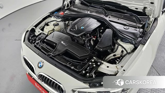 BMW 1 Series (F20) id 3845002 из Кореи 16