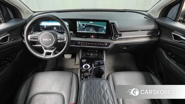 Kia Sportage 5th Generation Hybrid id 4612494 из Кореи 26
