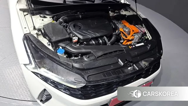 Kia K5 Hybrid 3rd Generation id 3539296 из Кореи 16