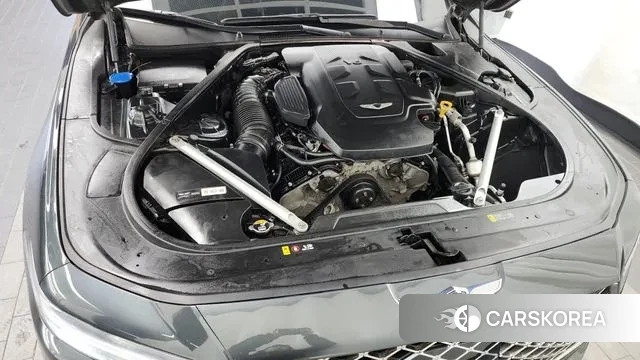 Genesis G90 id 3577602 из Кореи 16