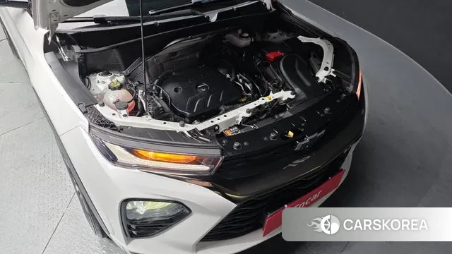 Chevrolet (GM Daewoo) Trailblazer id 3607053 из Кореи 16