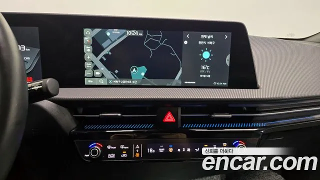 Kia EV6 id 2675538 из Кореи 16