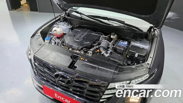 Hyundai Tucson (NX4) id 2849245 из Кореи 16