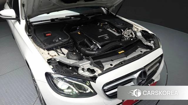 Mercedes-Benz E-Class W213 id 4345555 из Кореи 16