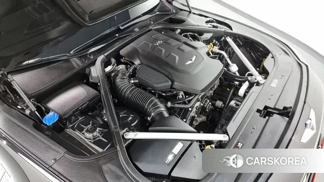 Genesis G90 id 3254013 из Кореи 16