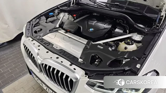 BMW X3 (G01) id 3457768 из Кореи 16