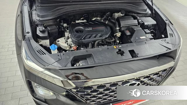 Hyundai Santa Fe TM id 4520577 из Кореи 16