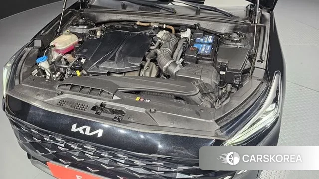 Kia K8 id 2999288 из Кореи 16