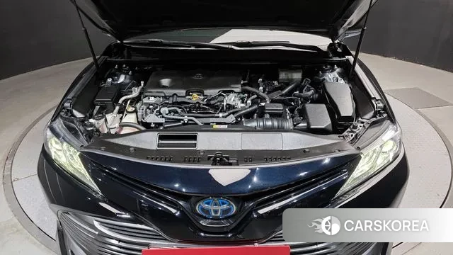 Toyota Camry (XV70) id 3465060 из Кореи 16