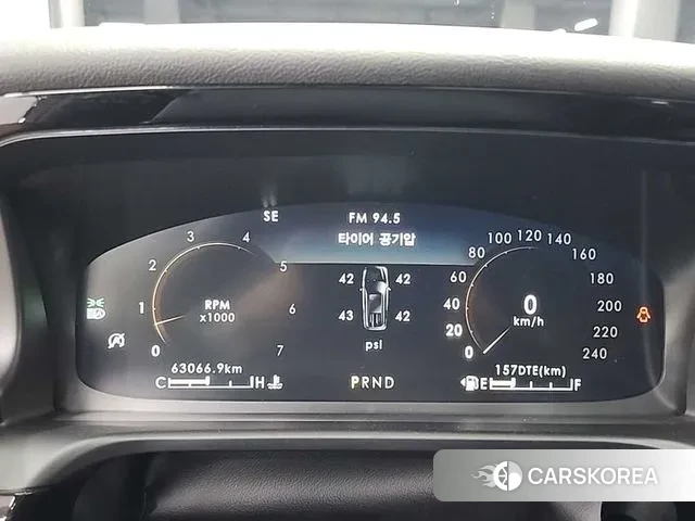 Lincoln Aviator 2nd generation id 3028344 из Кореи 16