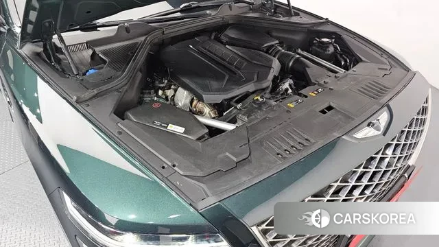 Genesis GV80 id 3541076 из Кореи 16