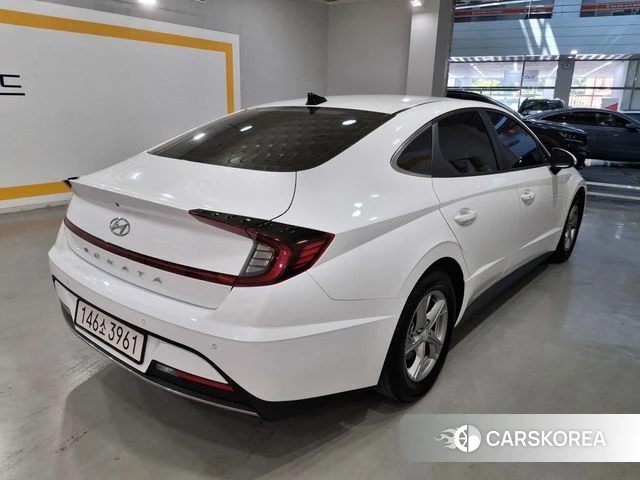 Hyundai Sonata (DN8) id 4511399 из Кореи 14