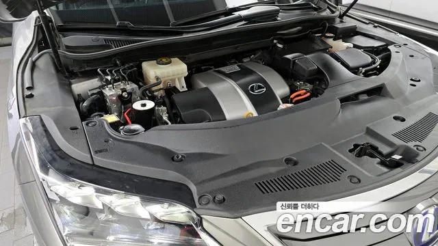 Lexus RX450h 4th generation id 2946454 из Кореи 16