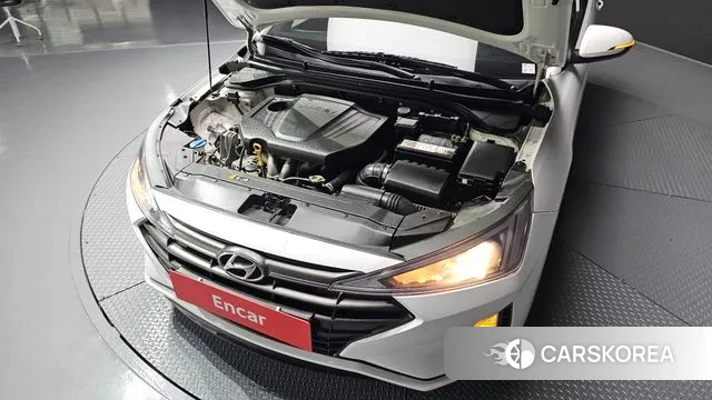 Hyundai The New Avante AD id 3368784 из Кореи 16