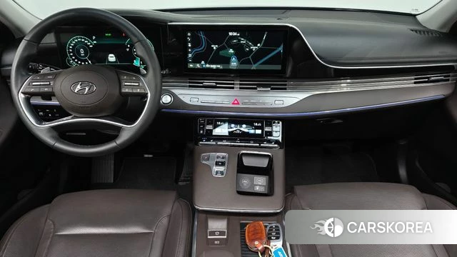 Hyundai The New Grandeur IG id 3807148 из Кореи 16