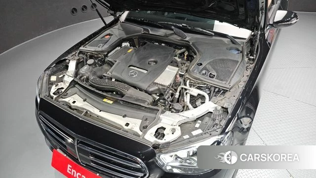 Mercedes-Benz E-Class W213 id 4446133 из Кореи 28