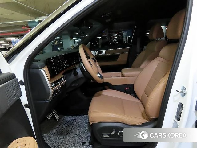 Hyundai Santa Fe (MX5) id 4549276 из Кореи 16