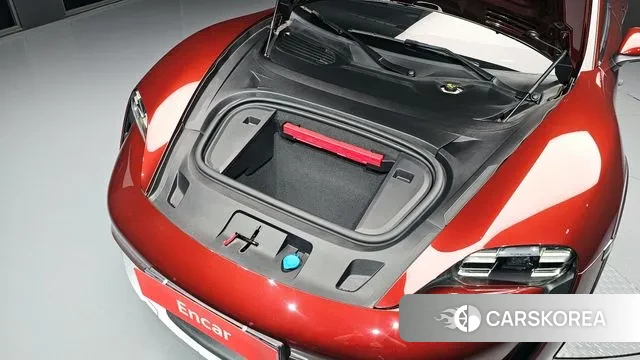 Porsche Taycan id 3213149 из Кореи 16