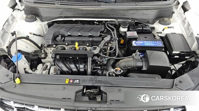 Hyundai Venue id 3965563 из Кореи 16