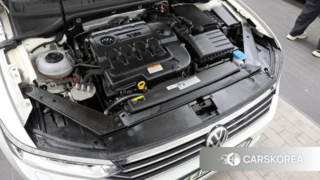 Volkswagen Passat GT (B8) id 3510185 из Кореи 16