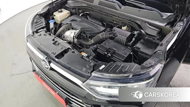 Ssangyong Beautiful Korando id 3703428 из Кореи 16