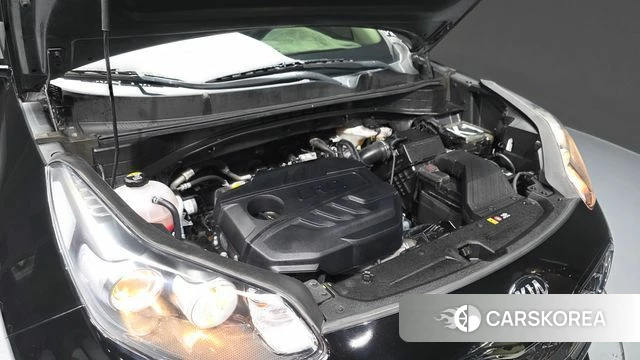 Kia Sportage The Bold id 3904686 из Кореи 16