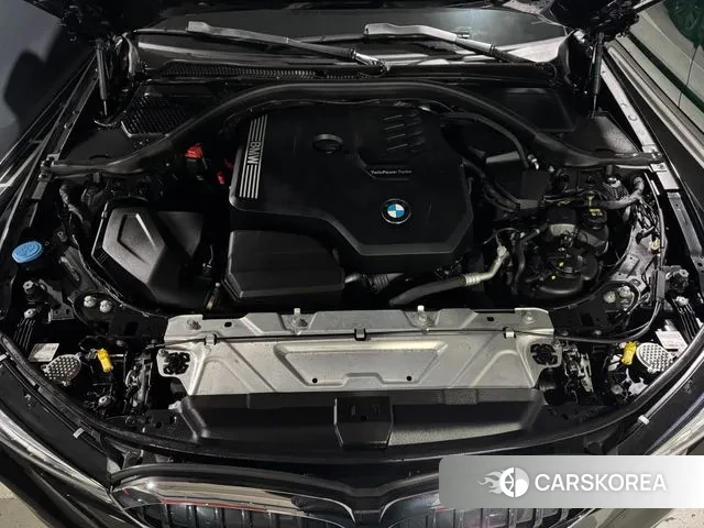 BMW 3 Series (G20) id 3702398 из Кореи 16