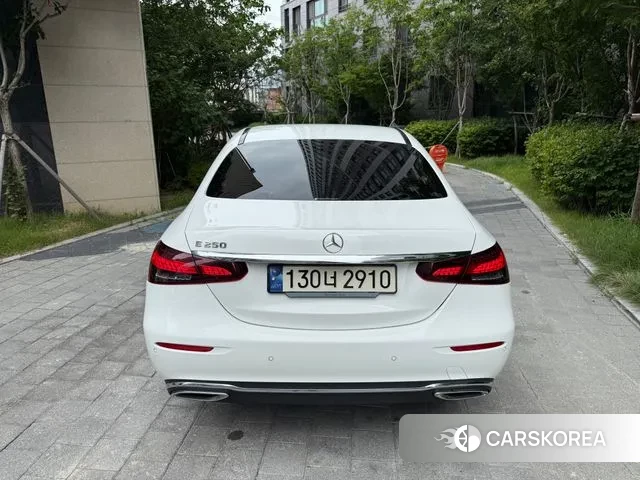 Mercedes-Benz E-Class W213 id 3026831 из Кореи 7
