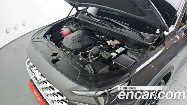 Hyundai The New Santa Fe id 2750931 из Кореи 16