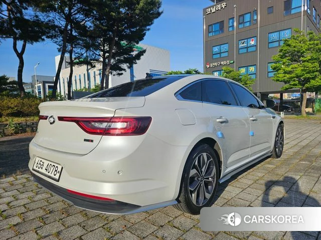 Renault Korea (Samsung) SM6 id 4363256 из Кореи 16