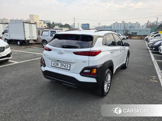 Hyundai Kona id 4491108 из Кореи 16