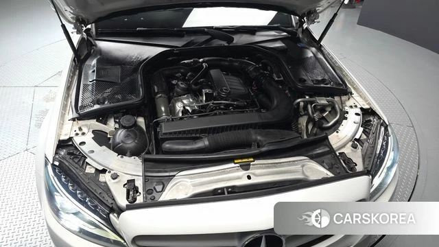 Mercedes-Benz C-Class W205 id 4658450 из Кореи 16