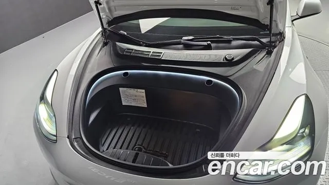 Tesla Model 3 id 2879143 из Кореи 16